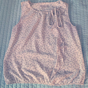 Loft Sleeveless blouse